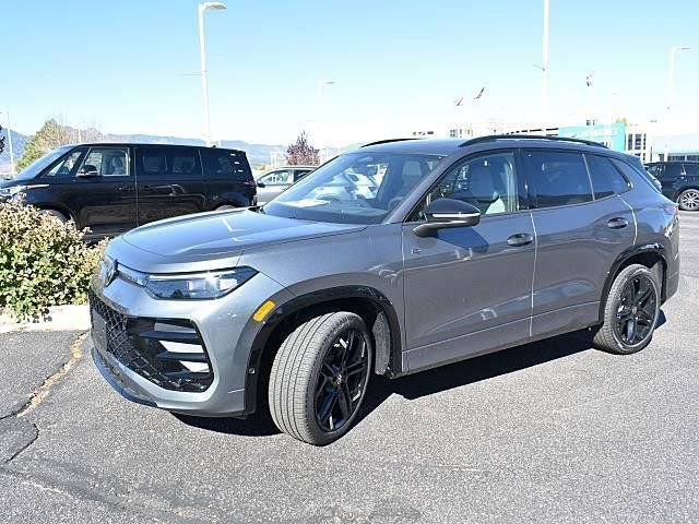 New 2026 Volkswagen Tiguan SE R-Line AWD/4WD image 3