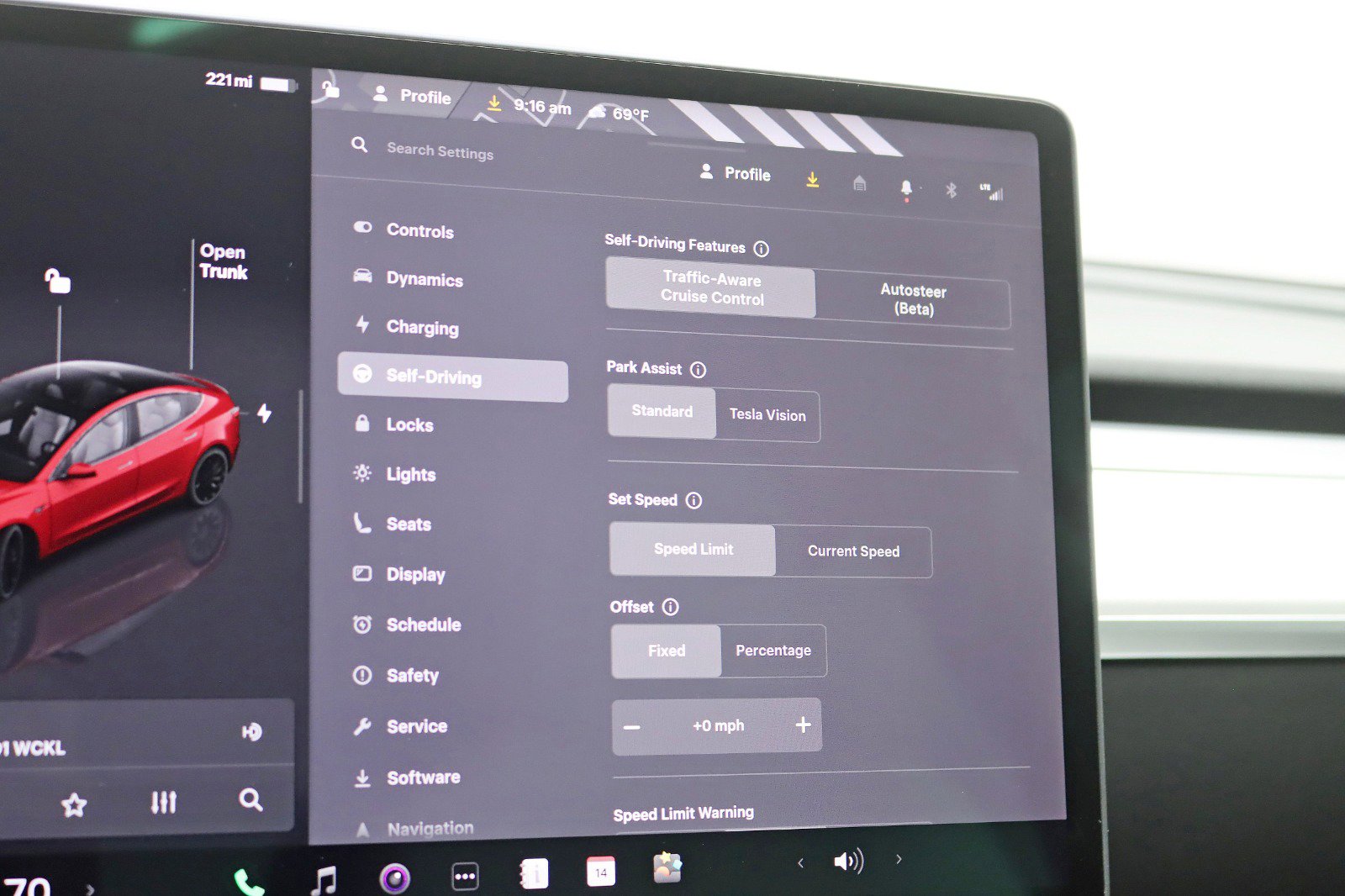 Used 2022 Tesla Model 3 Performance image 24