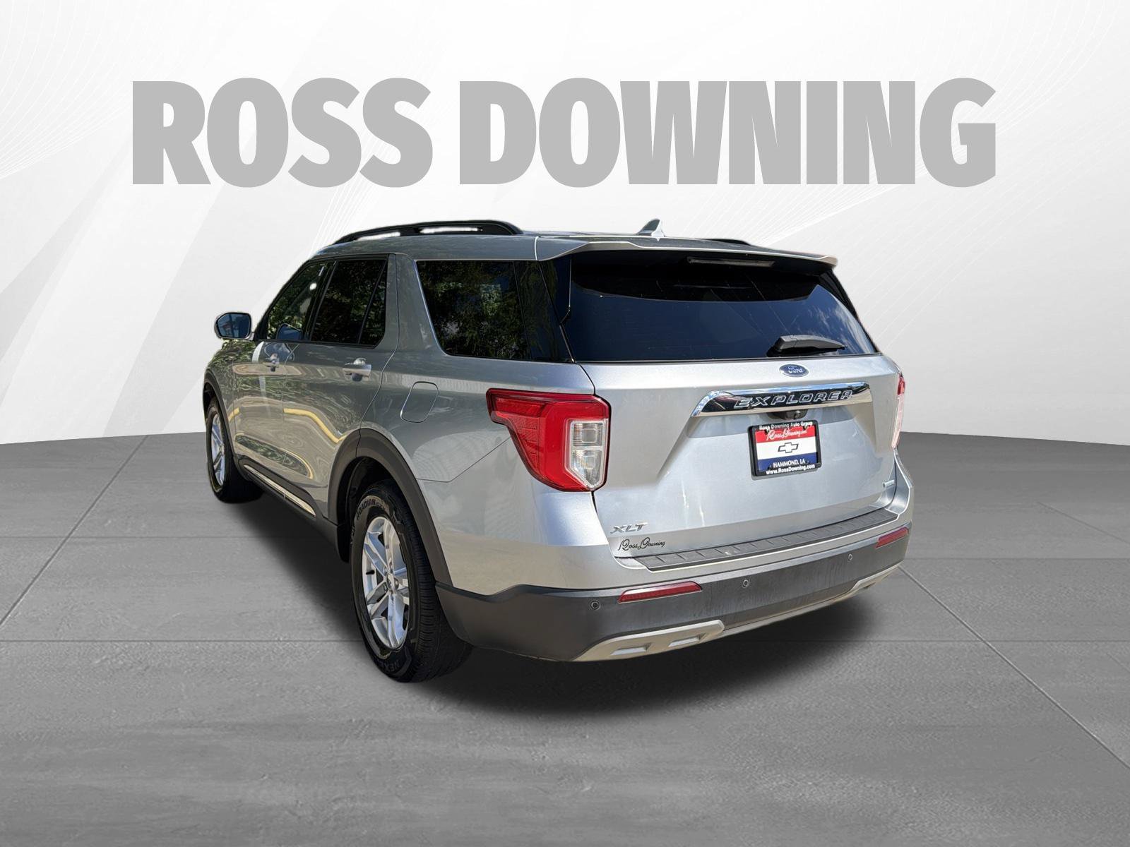 Used 2020 Ford Explorer XLT w/ Equipment Group 202A RWD image 6