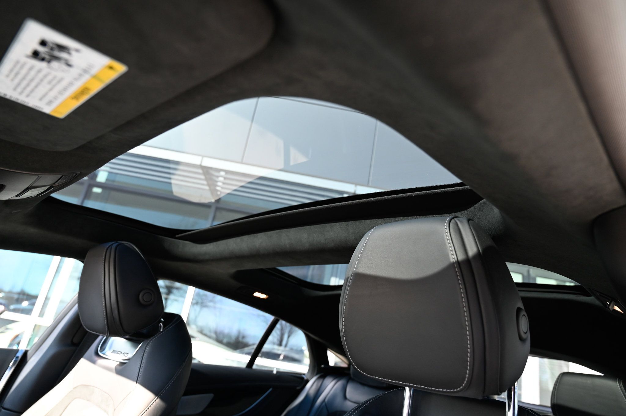 Used 2022 Mercedes-Benz AMG GT 53 image 32