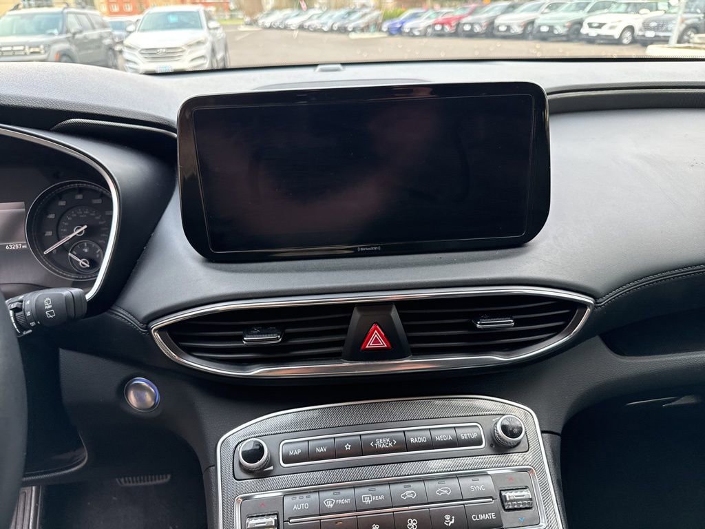 Used 2023 Hyundai Santa Fe SEL image 8