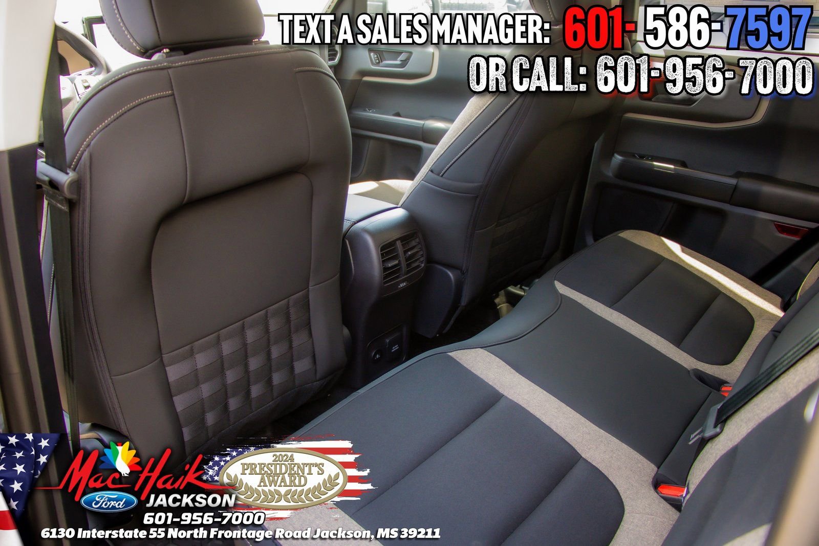 New 2025 Ford Bronco Sport Big Bend w/ Convenience Package image 40