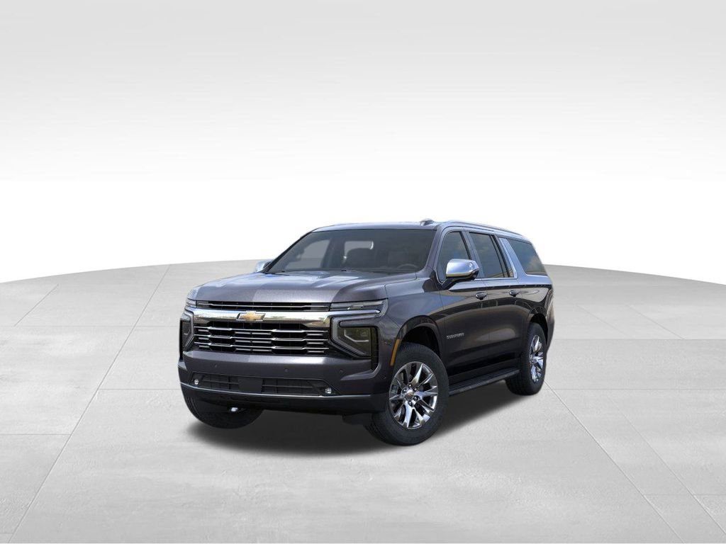 New 2026 Chevrolet Suburban Premier image 8