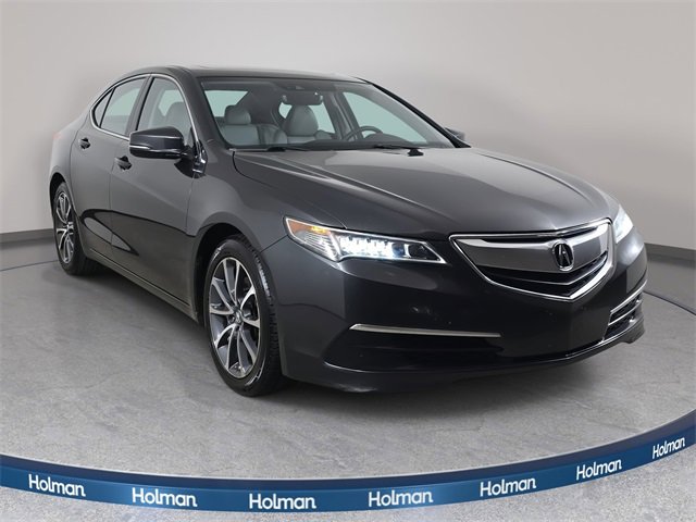 Used 2015 Acura TLX V6 w/ Technology Package image 4