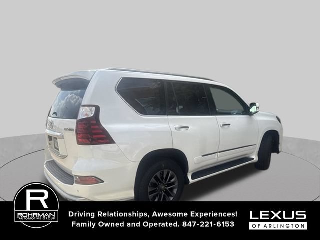 Used 2017 Lexus GX 460 Luxury AWD/4WD image 3