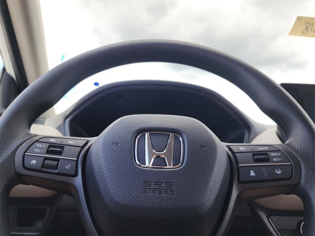 New 2026 Honda HR-V LX image 30