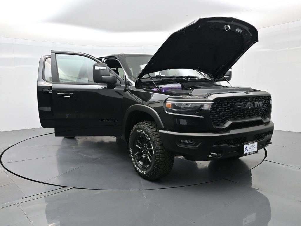 New 2026 RAM 1500 Rebel w/ Advanced Safety Group II image 32