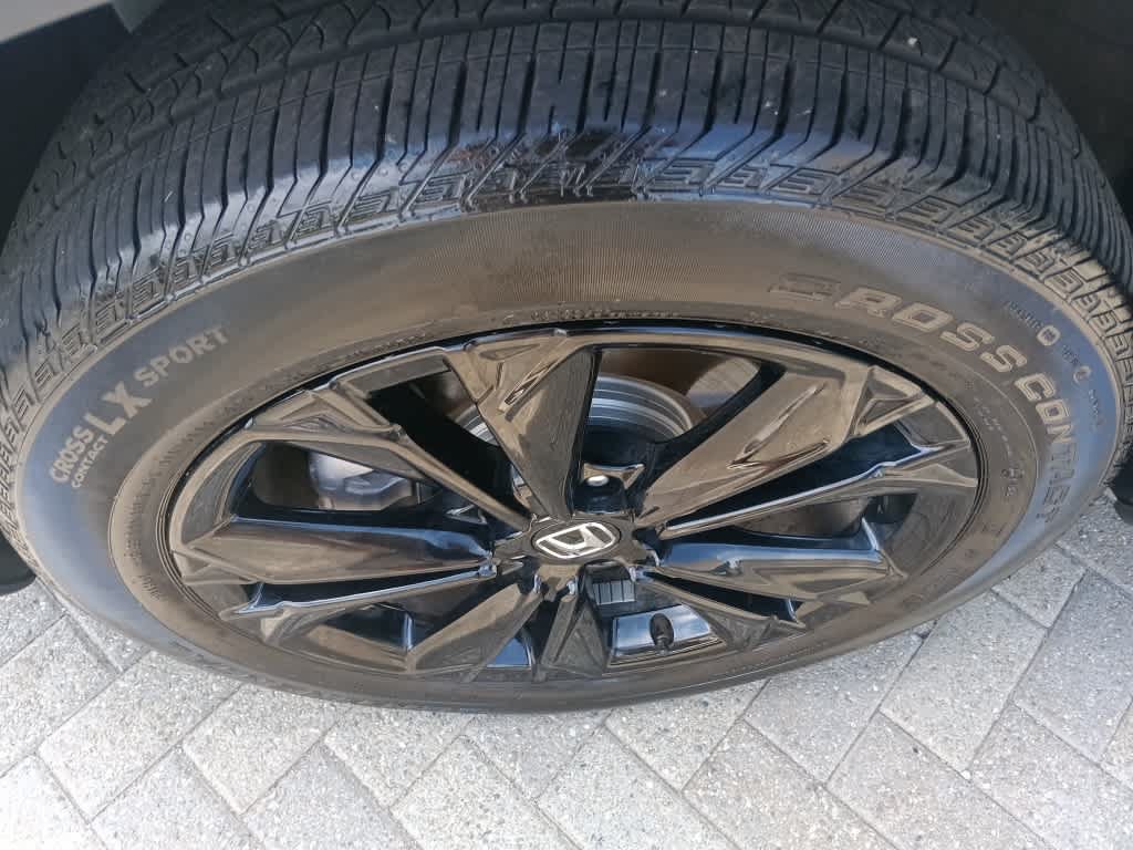 Used 2025 Honda CR-V Sport Touring image 9