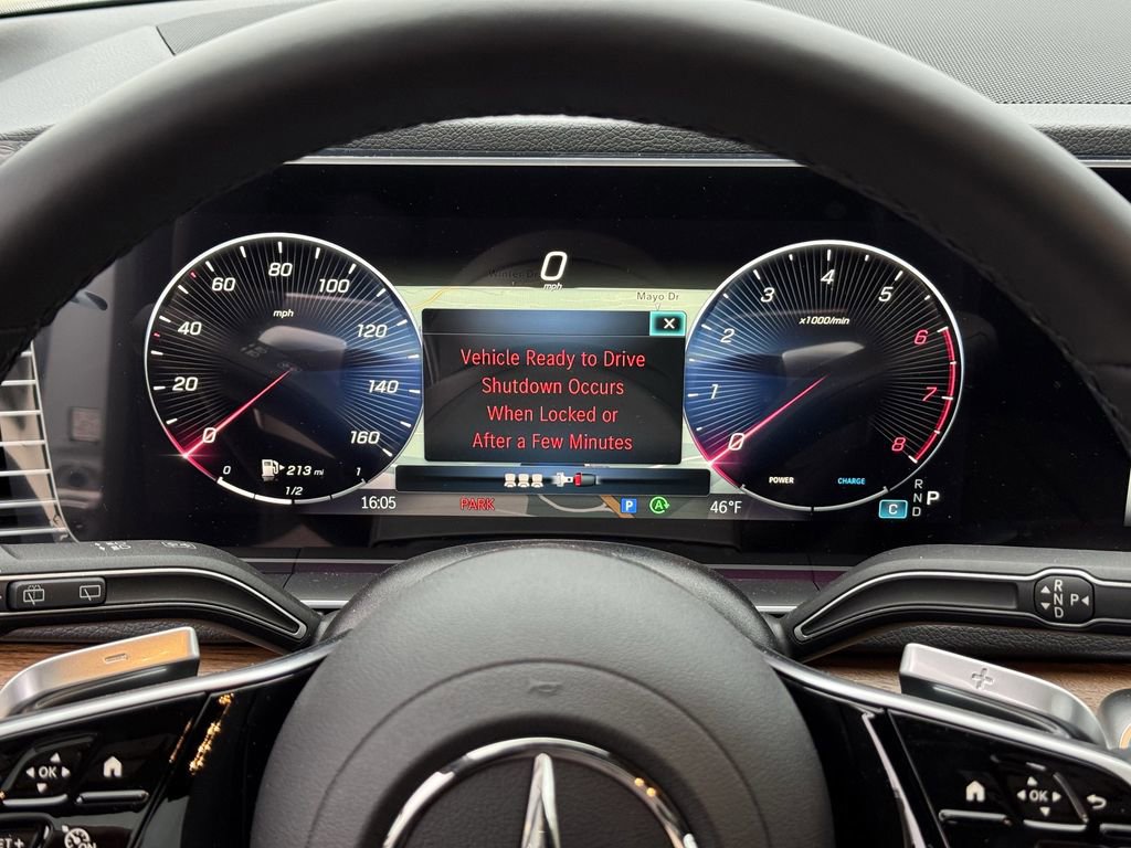 New 2025 Mercedes-Benz GLE 350 4MATIC image 17