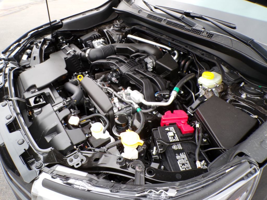 New 2026 Subaru Forester Sport w/ Sport Plus Package image 28