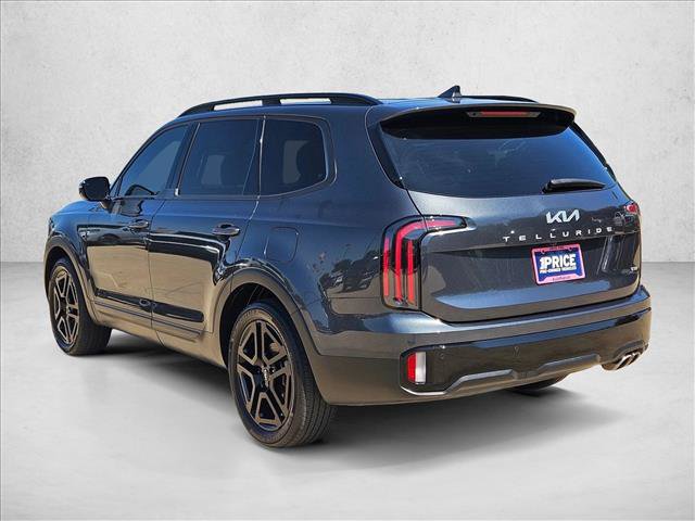 Used 2024 Kia Telluride SX Prestige X-Line AWD/4WD image 8