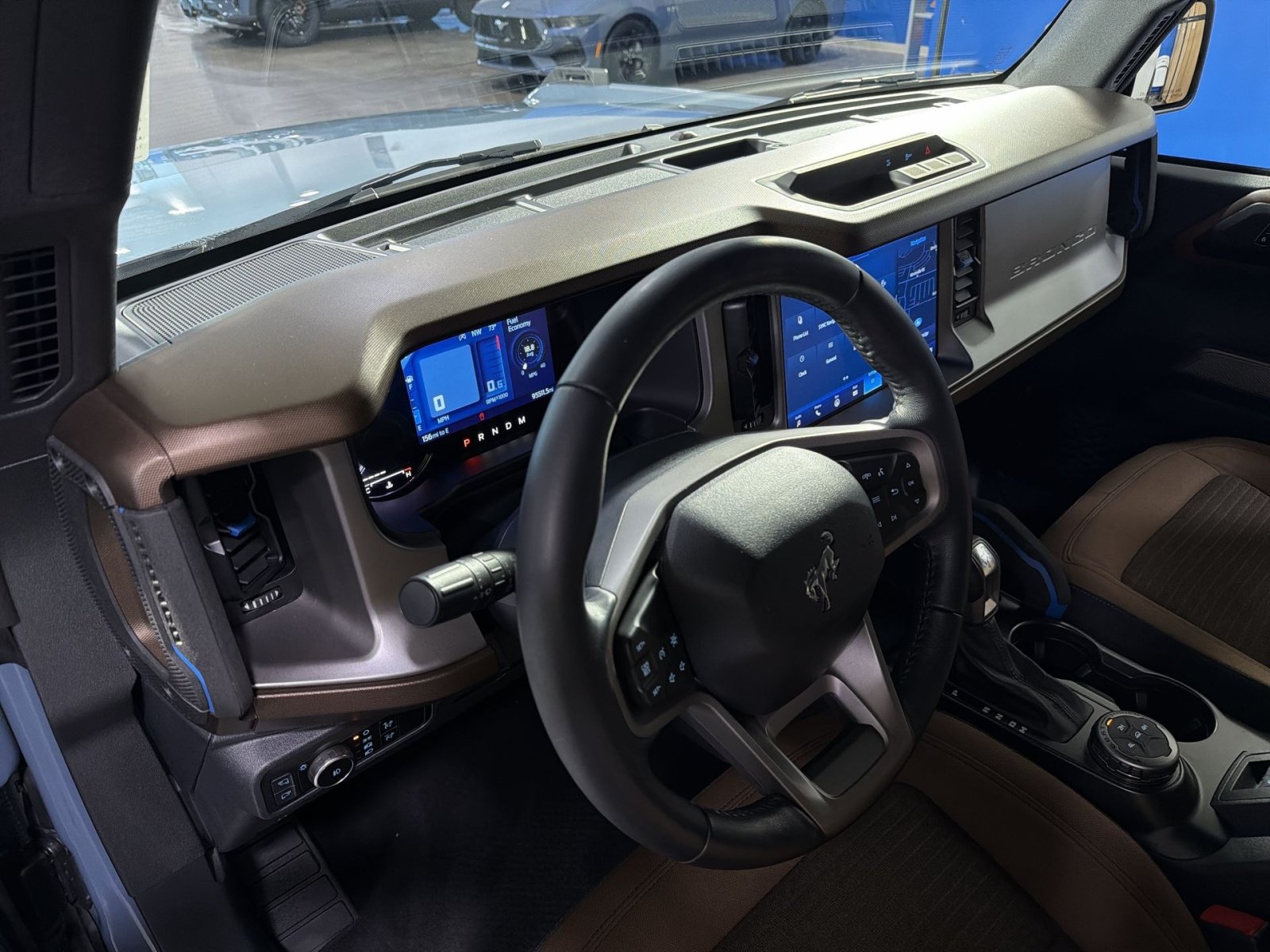 Used 2023 Ford Bronco Outer Banks AWD/4WD image 20