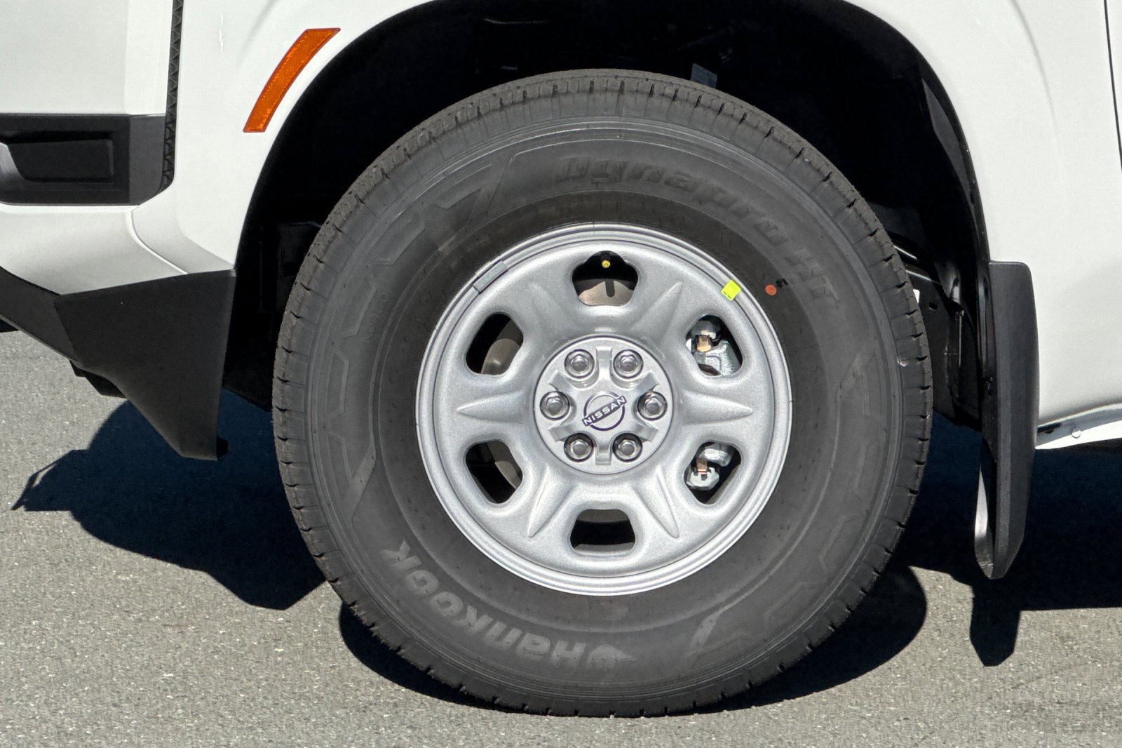 New 2027 Nissan Frontier S RWD image 30