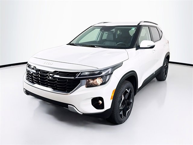 New 2026 Kia Seltos EX image 1