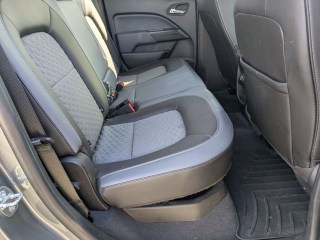 Used 2021 Chevrolet Colorado Z71 w/ Safety Package AWD/4WD image 33