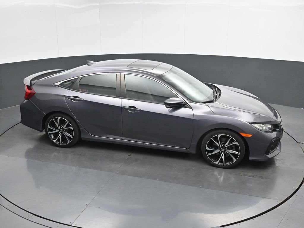 Used 2017 Honda Civic Si image 38