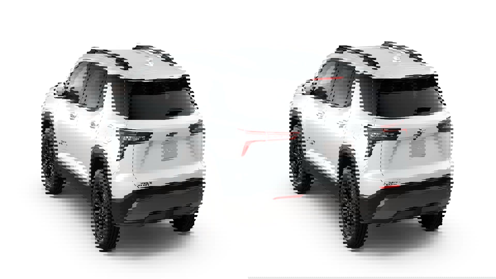 New 2026 Chevrolet Equinox LT video 2