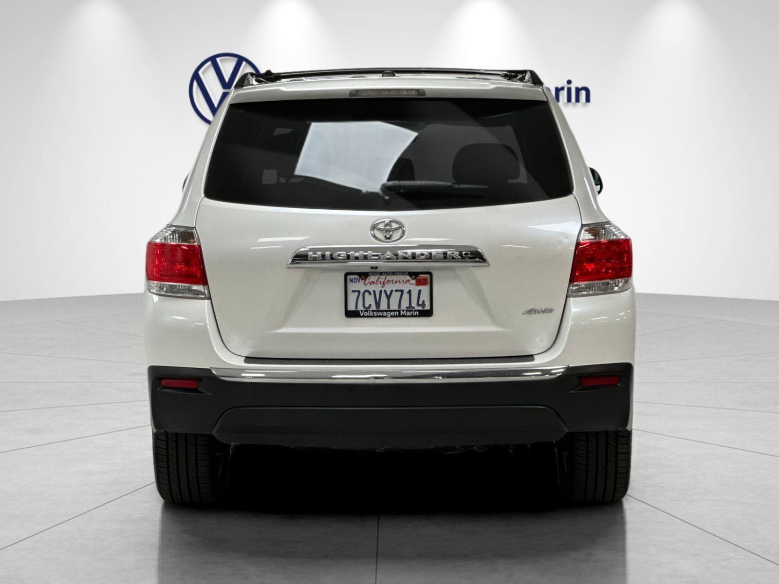 Used 2013 Toyota Highlander Limited AWD/4WD image 4