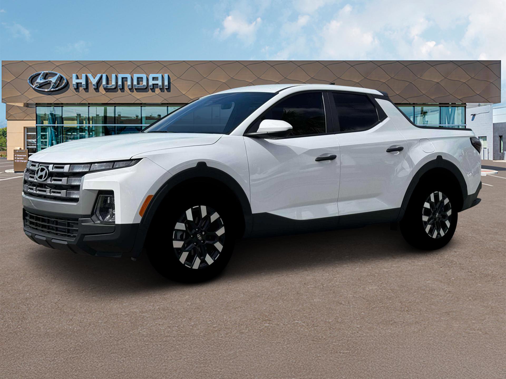 New 2026 Hyundai Santa Cruz SE image 2