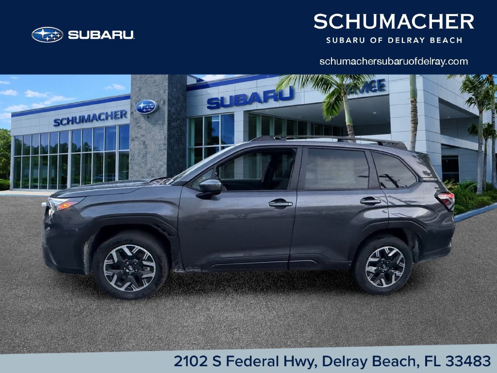 New 2026 Subaru Forester Premium AWD/4WD image 4