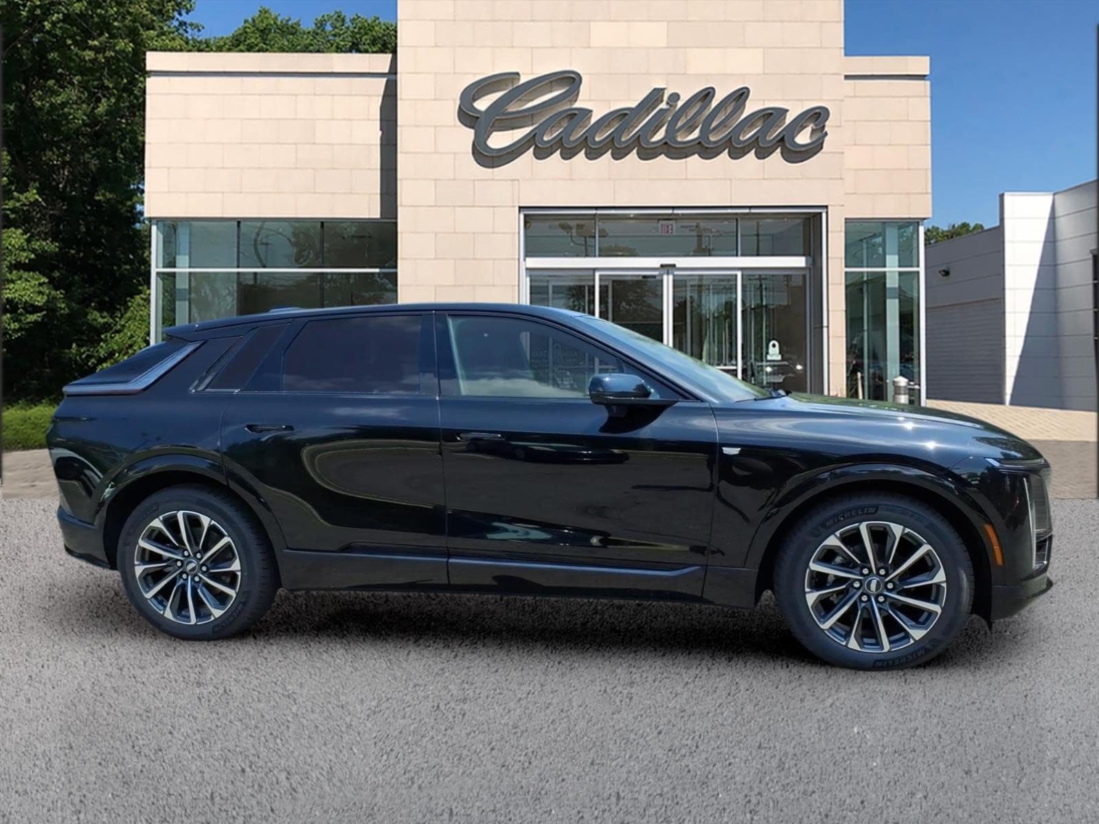 New 2026 Cadillac Lyriq Sport AWD/4WD image 7
