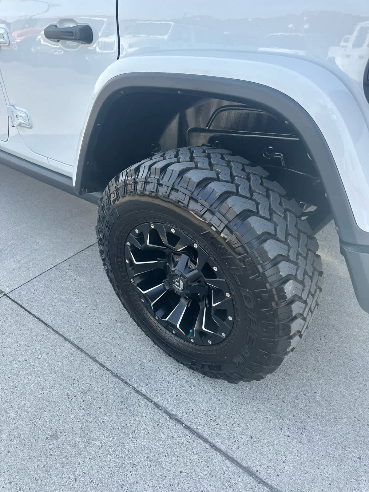 Used 2018 Jeep Wrangler Unlimited Rubicon image 6