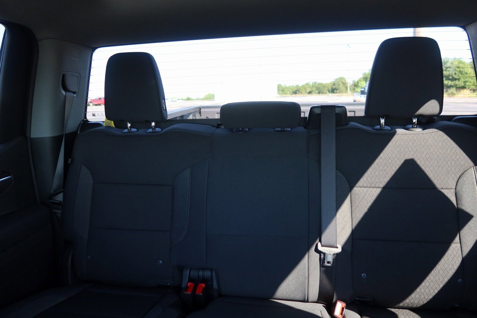 New 2026 Chevrolet Silverado 1500 LT image 18