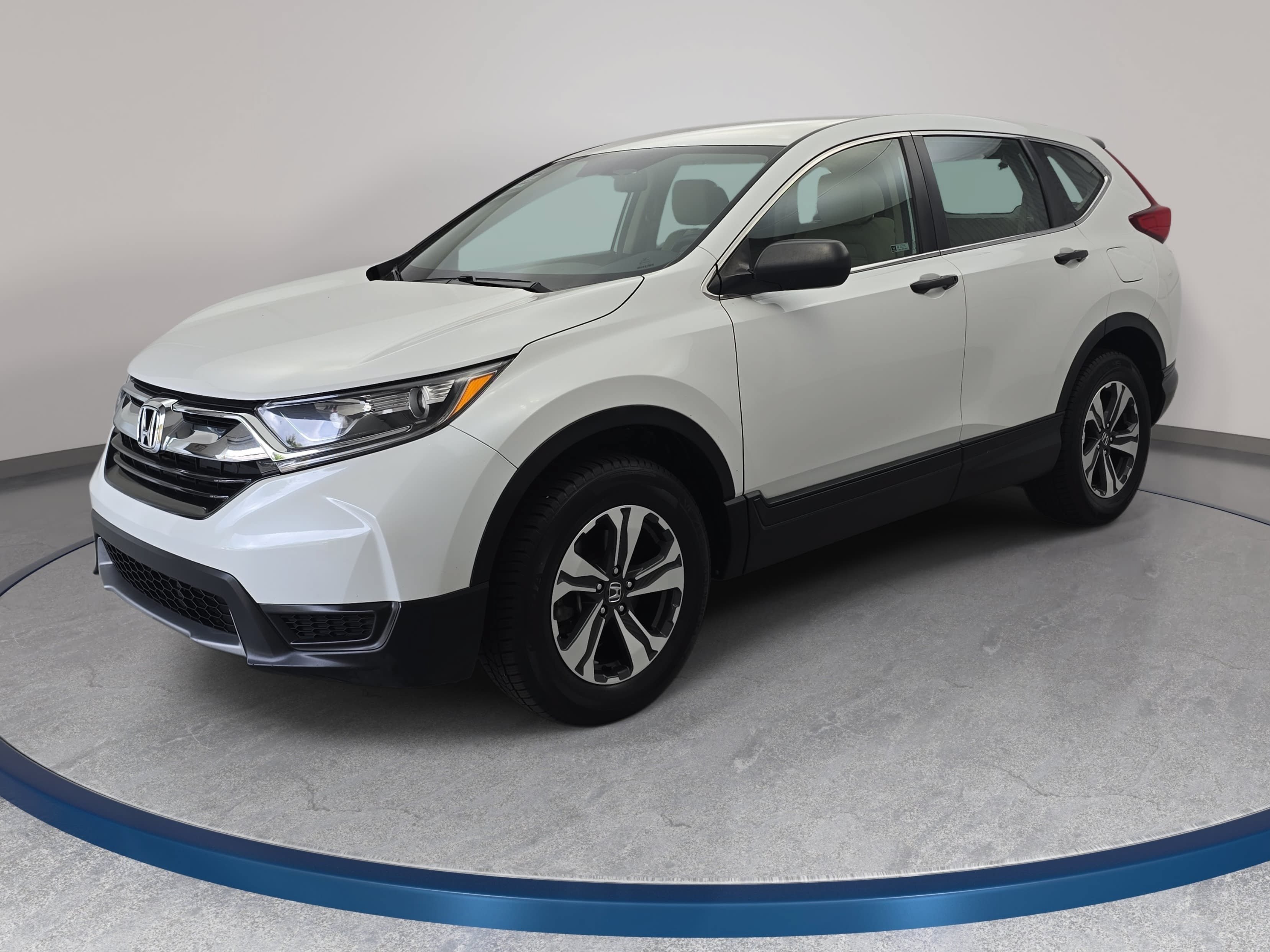 Used 2019 Honda CR-V LX