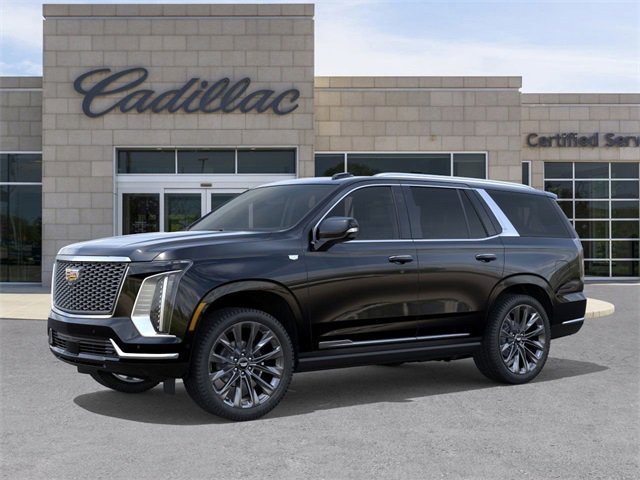 New 2026 Cadillac Escalade Platinum Luxury image 2