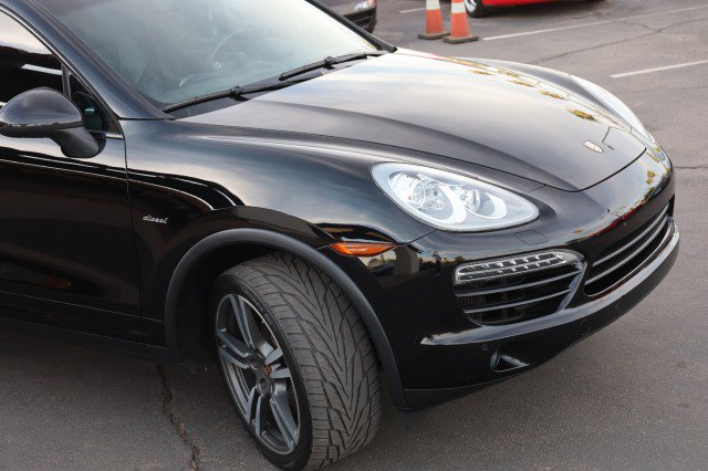 Used 2013 Porsche Cayenne Diesel AWD/4WD image 10