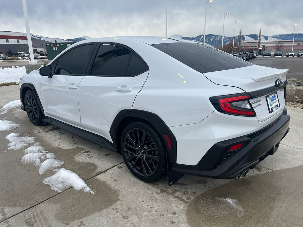 Used 2023 Subaru WRX Limited image 6