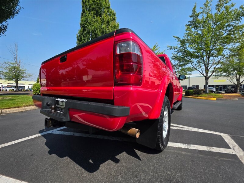 Used 2005 Ford Ranger Edge AWD/4WD image 12
