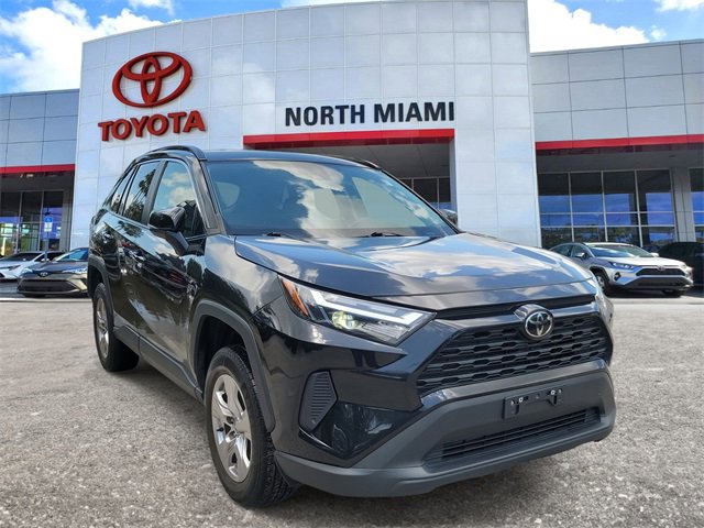 Used 2023 Toyota RAV4 XLE
