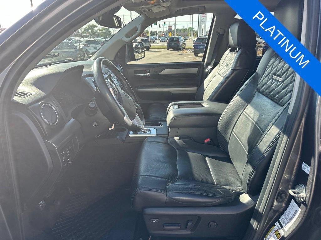 Used 2019 Toyota Tundra Platinum AWD/4WD image 9