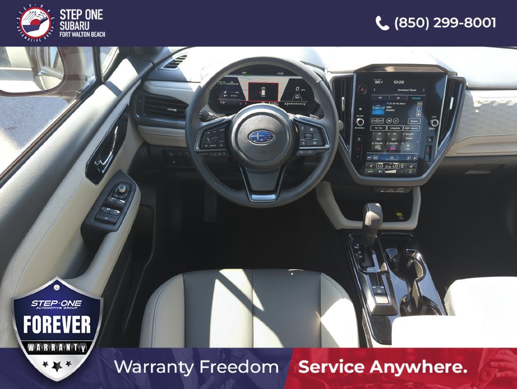 Certified 2026 Subaru Forester Touring AWD/4WD image 14
