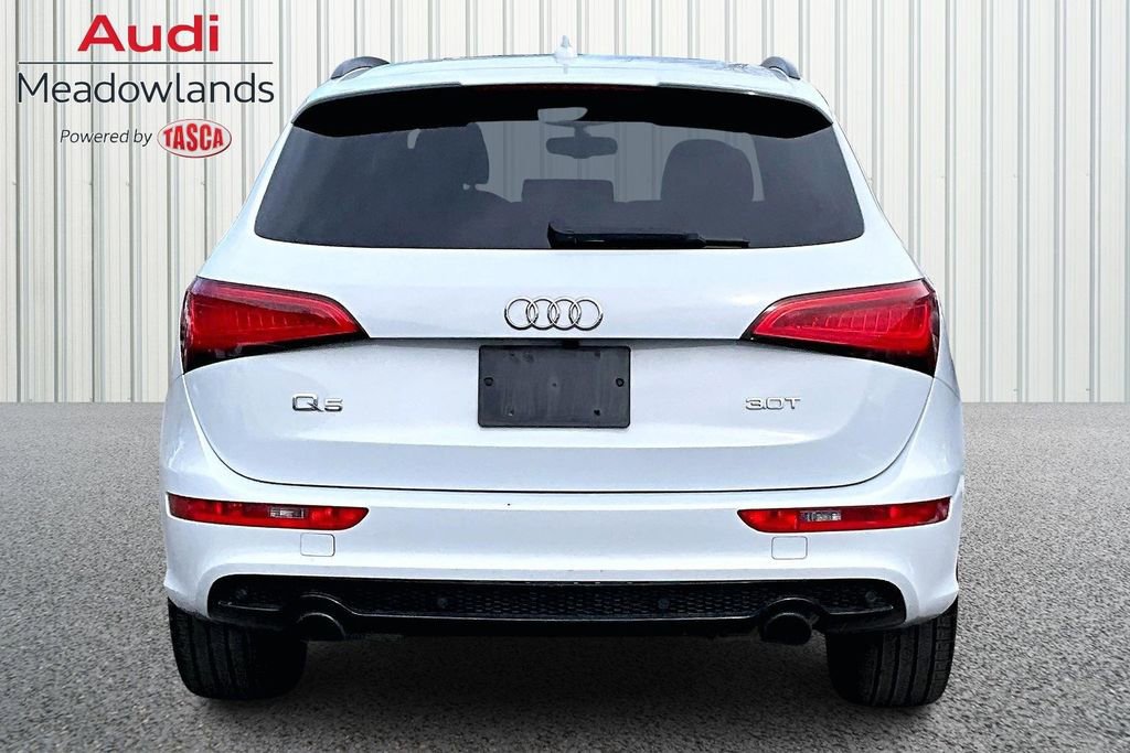 Used 2017 Audi Q5 3.0T Premium Plus image 5