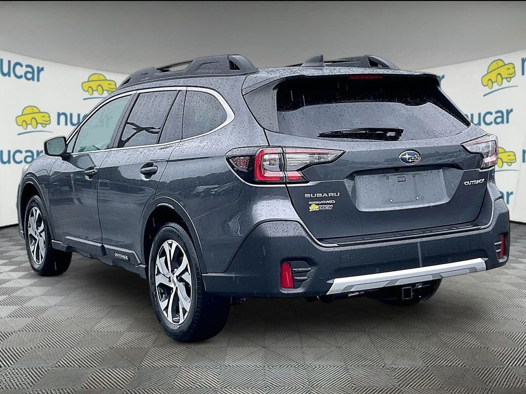 Used 2022 Subaru Outback Limited AWD/4WD image 4