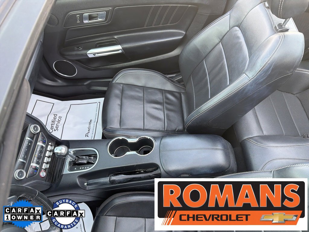 Used 2022 Ford Mustang Premium image 17