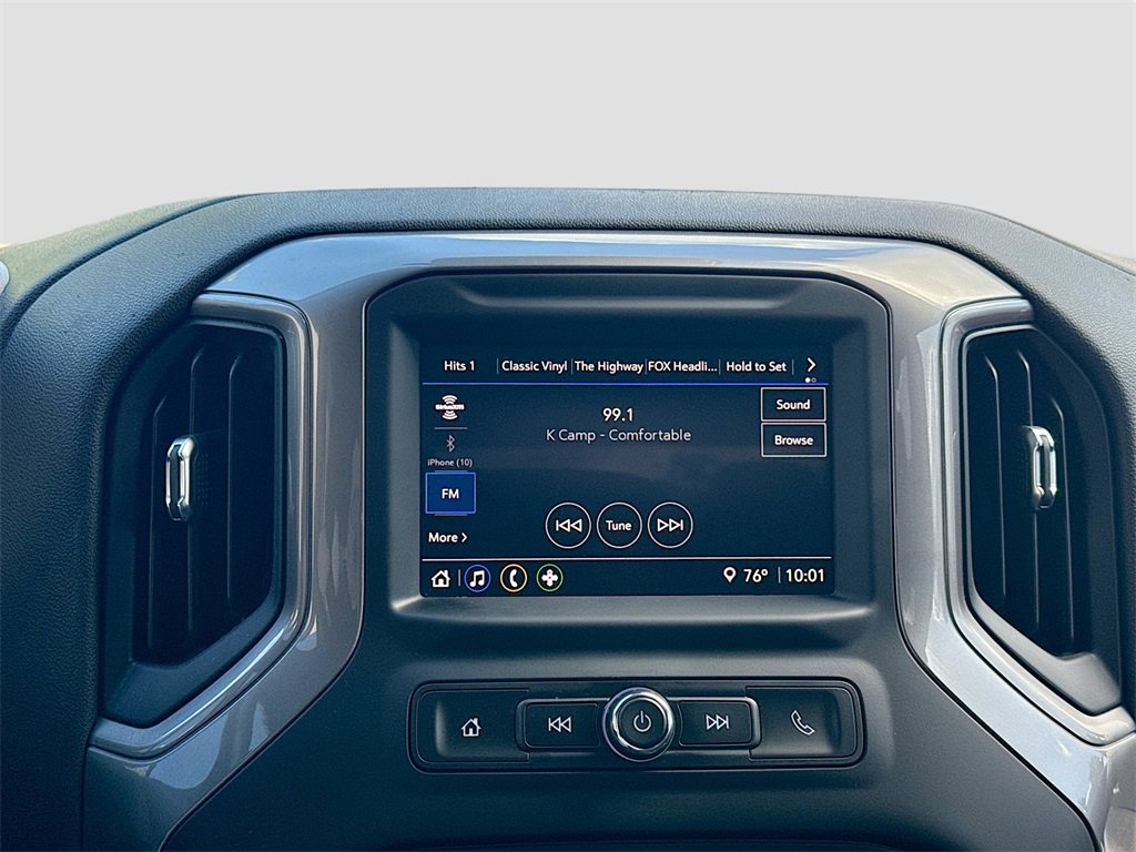 Used 2022 Chevrolet Silverado 1500 Custom image 15