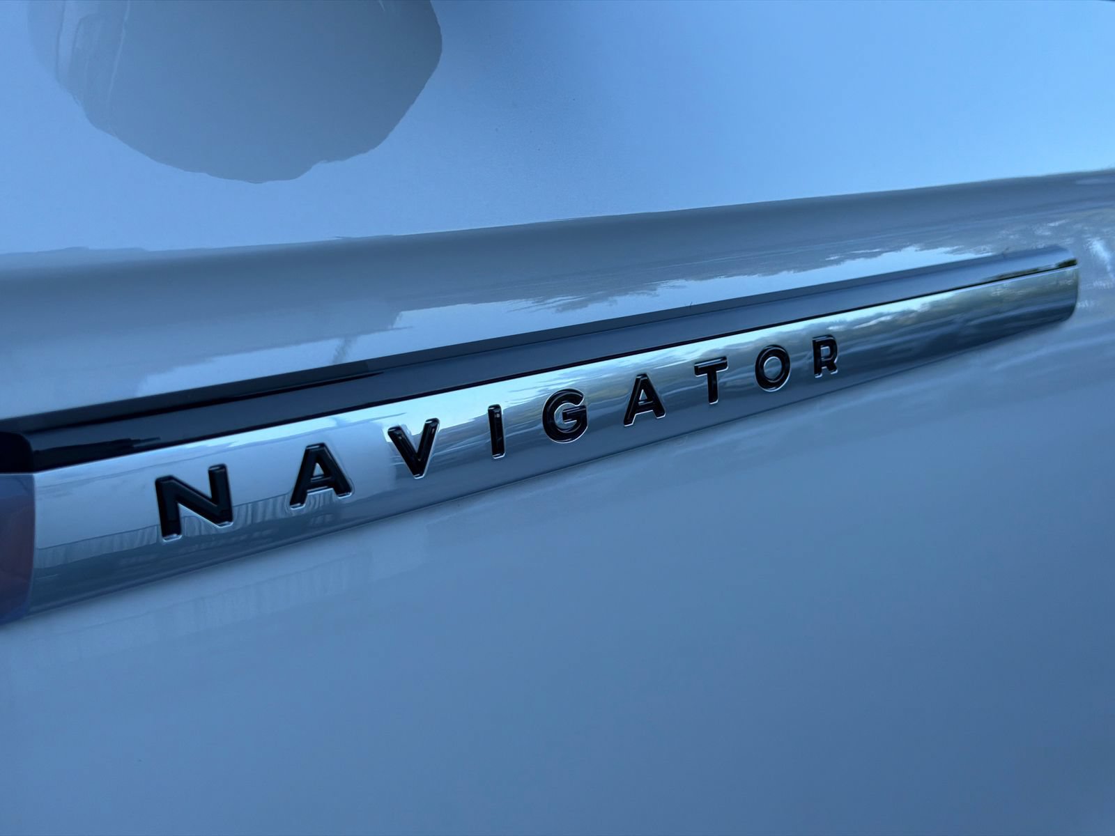 New 2026 Lincoln Navigator L Reserve AWD/4WD image 16