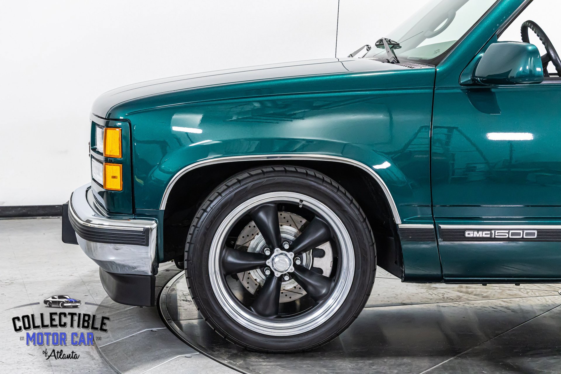 Used 1997 GMC Sierra 1500 2WD Regular Cab w/ Marketing Option Pkg 2 image 39