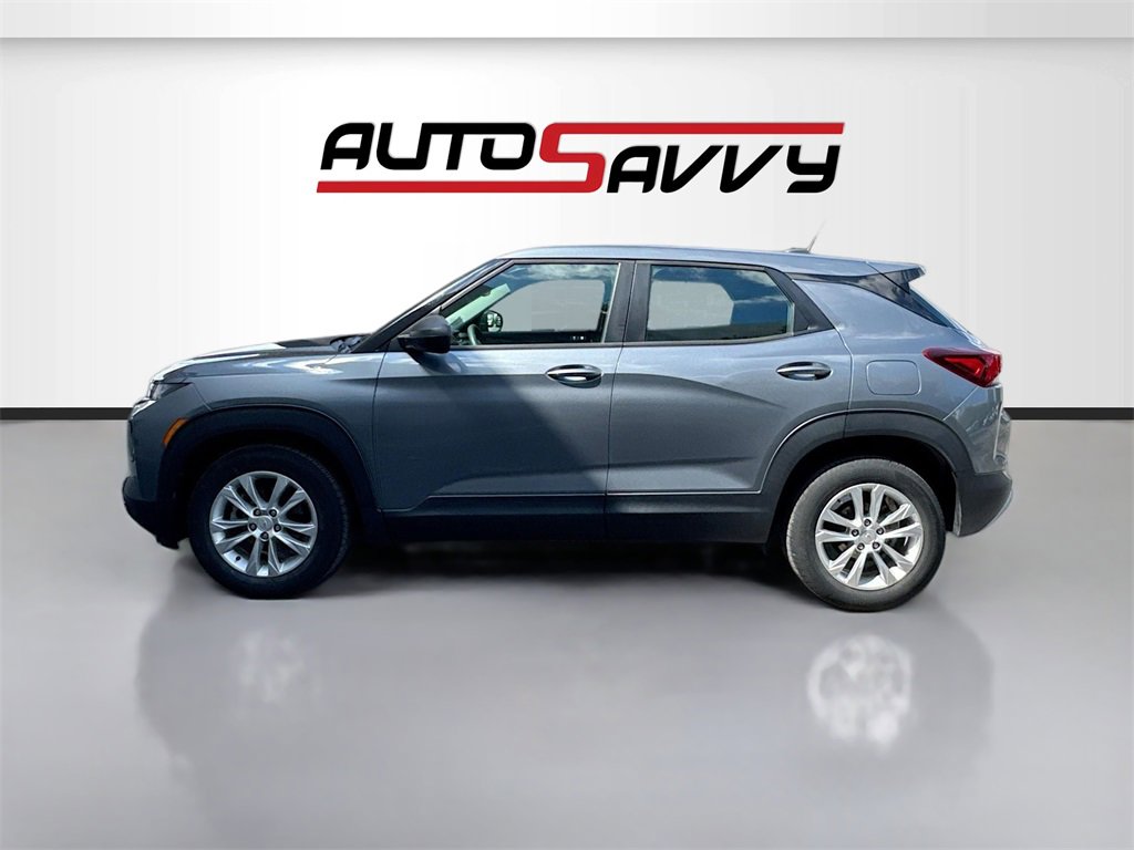Used 2021 Chevrolet TrailBlazer LS image 4