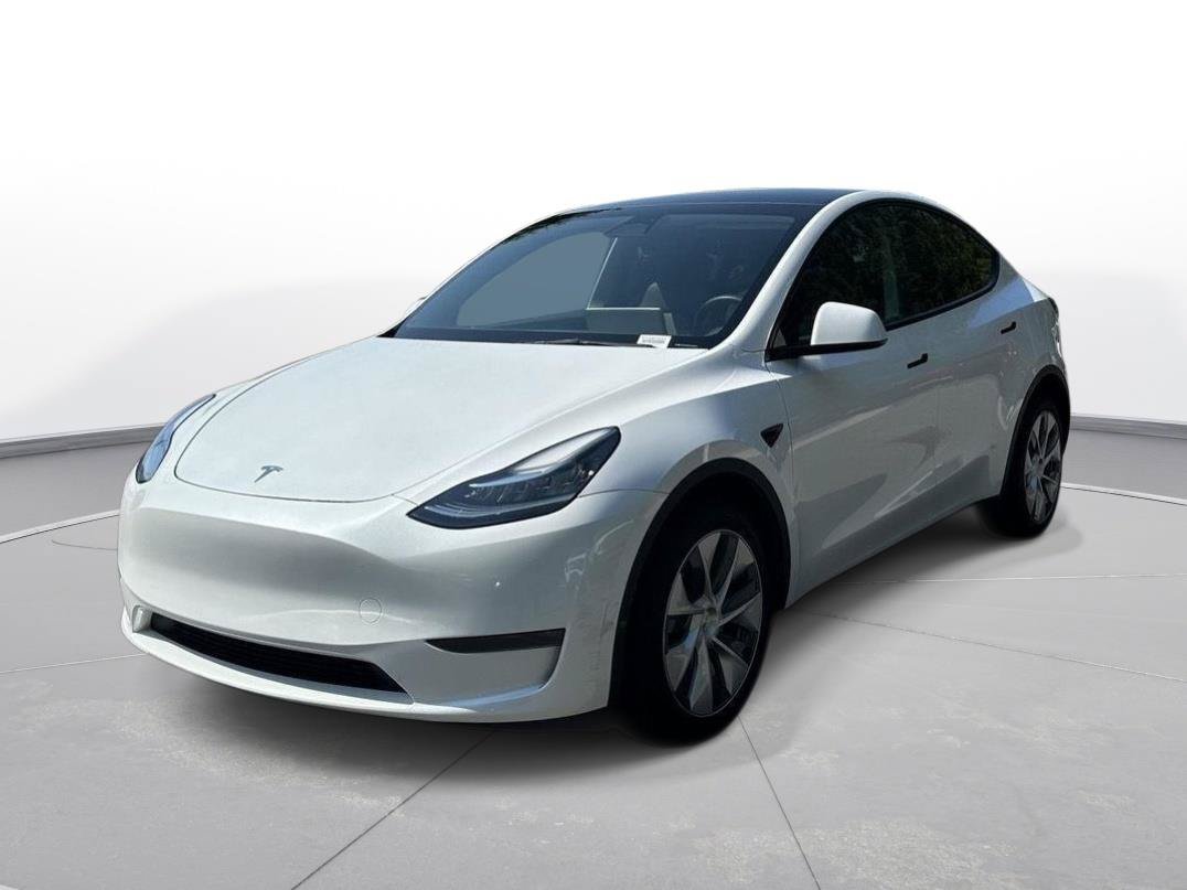 Used 2023 Tesla Model Y Long Range AWD/4WD video 2