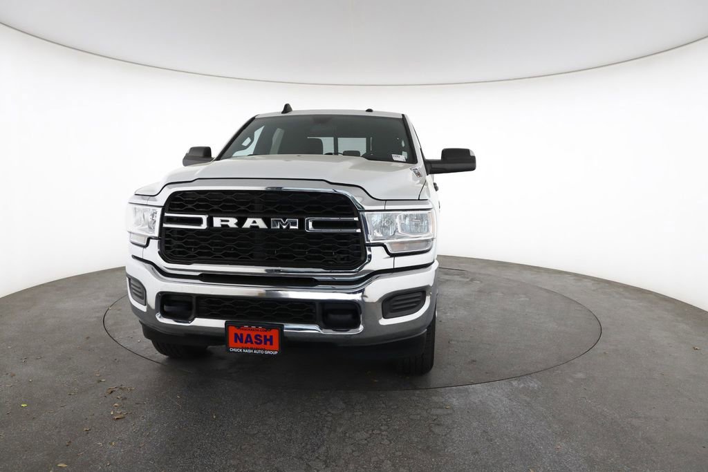 Used 2021 RAM 2500 Tradesman image 4