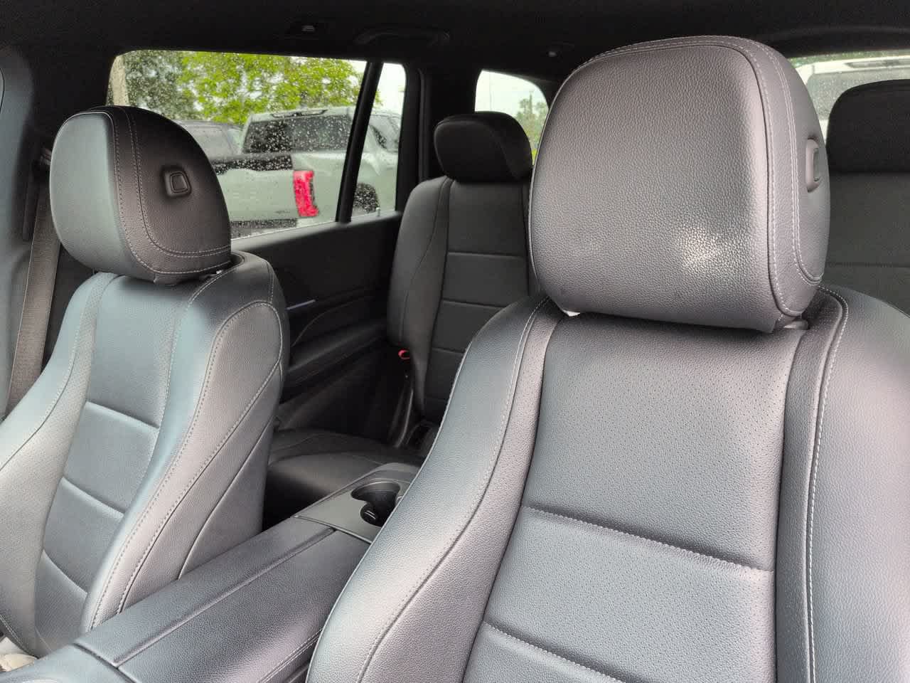 Used 2021 Mercedes-Benz GLS 450 4MATIC image 8