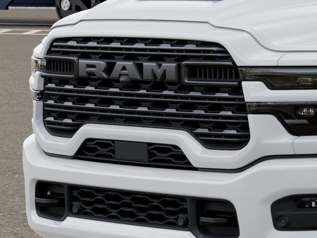 New 2027 RAM 2500 Limited w/ Night Edition AWD/4WD image 11
