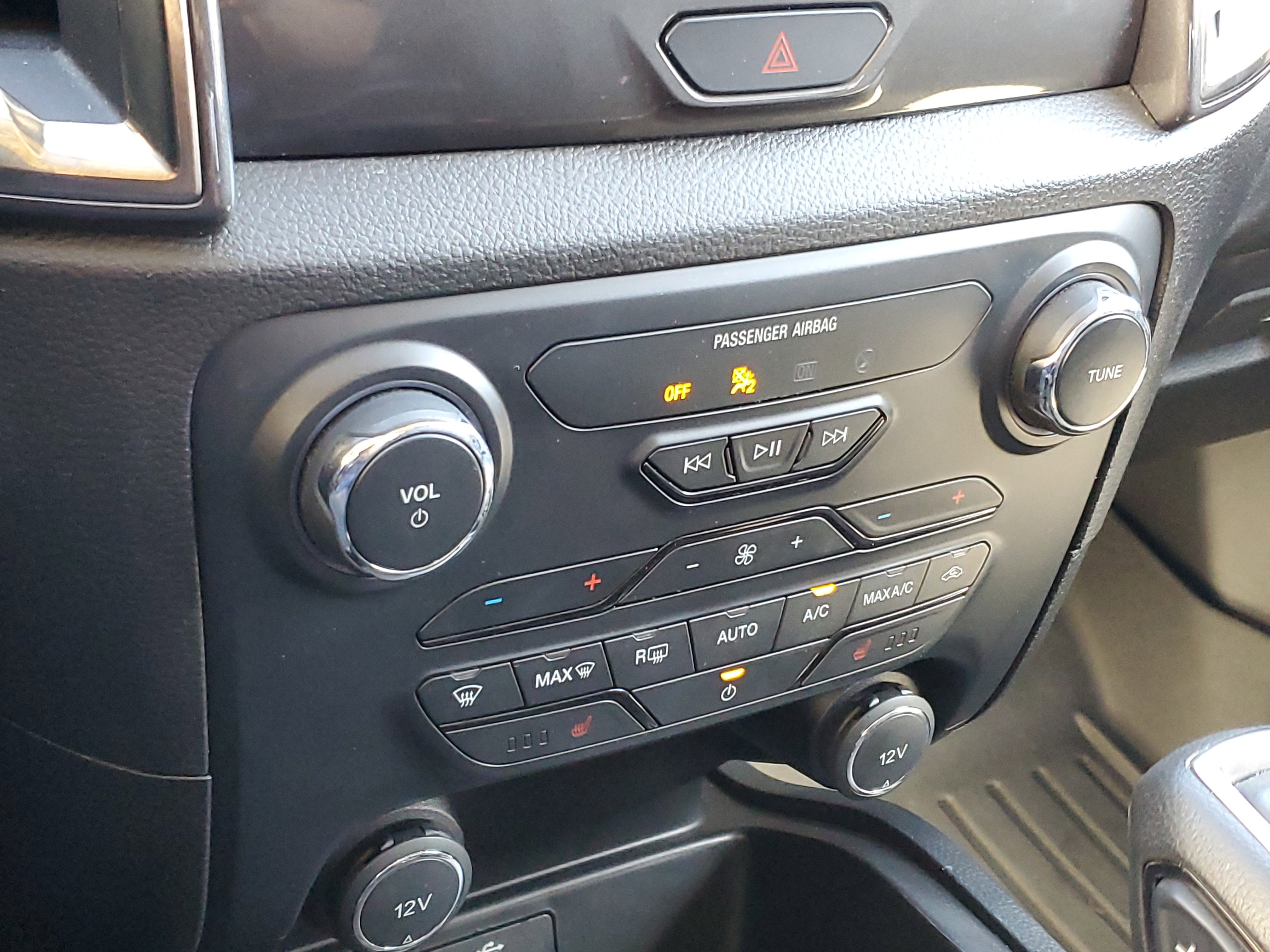 Used 2020 Ford Ranger Lariat w/ Equipment Group 501A Mid image 28