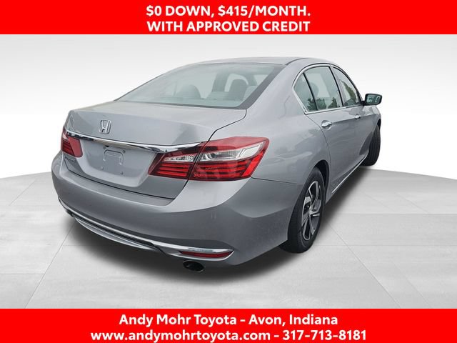 Used 2017 Honda Accord LX image 7