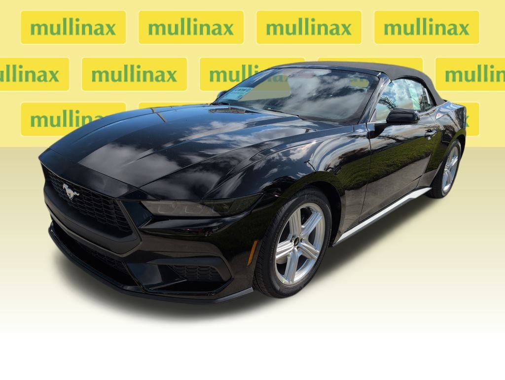 New 2026 Ford Mustang Premium image 12