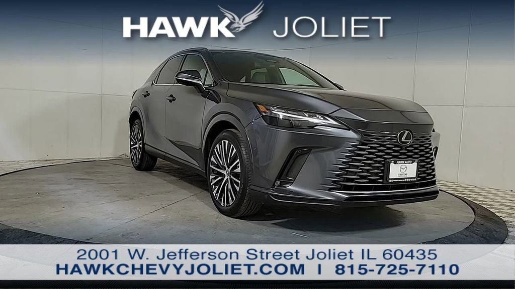 Used 2024 Lexus RX 350 Premium Plus w/ Convenience Package image 2